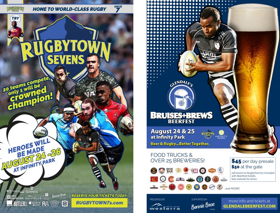 Rugby 7s Championship Buy your tickets at Rugby Town 7s 4KidzSports